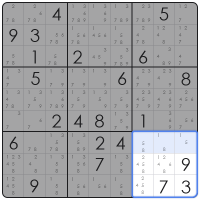 sudoku knife